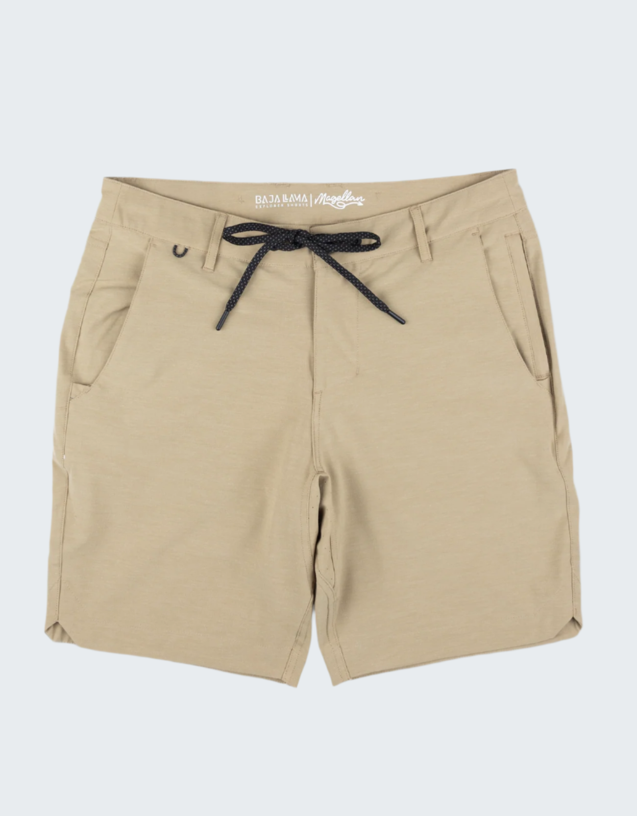 Khaki Safari Magellan Explorer Shorts