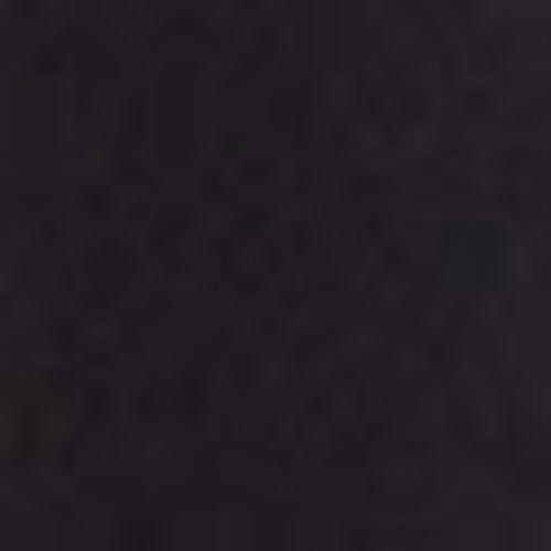 Solid black color swatch