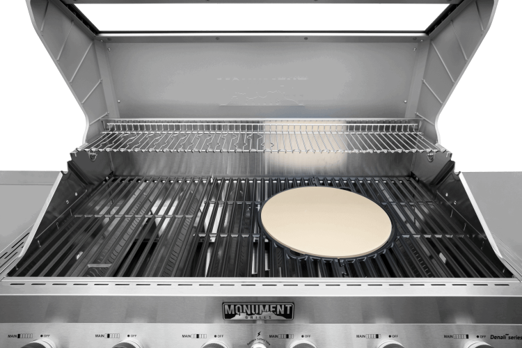 Cordierite Pizza Stone