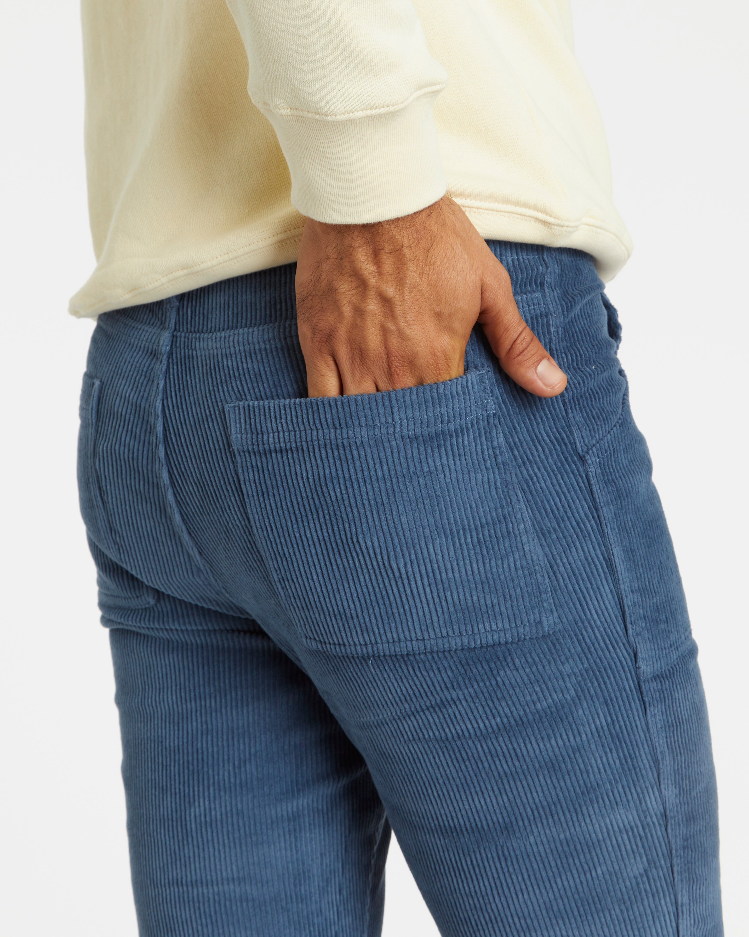 Hammies Men's Bell Bottom (Navy)