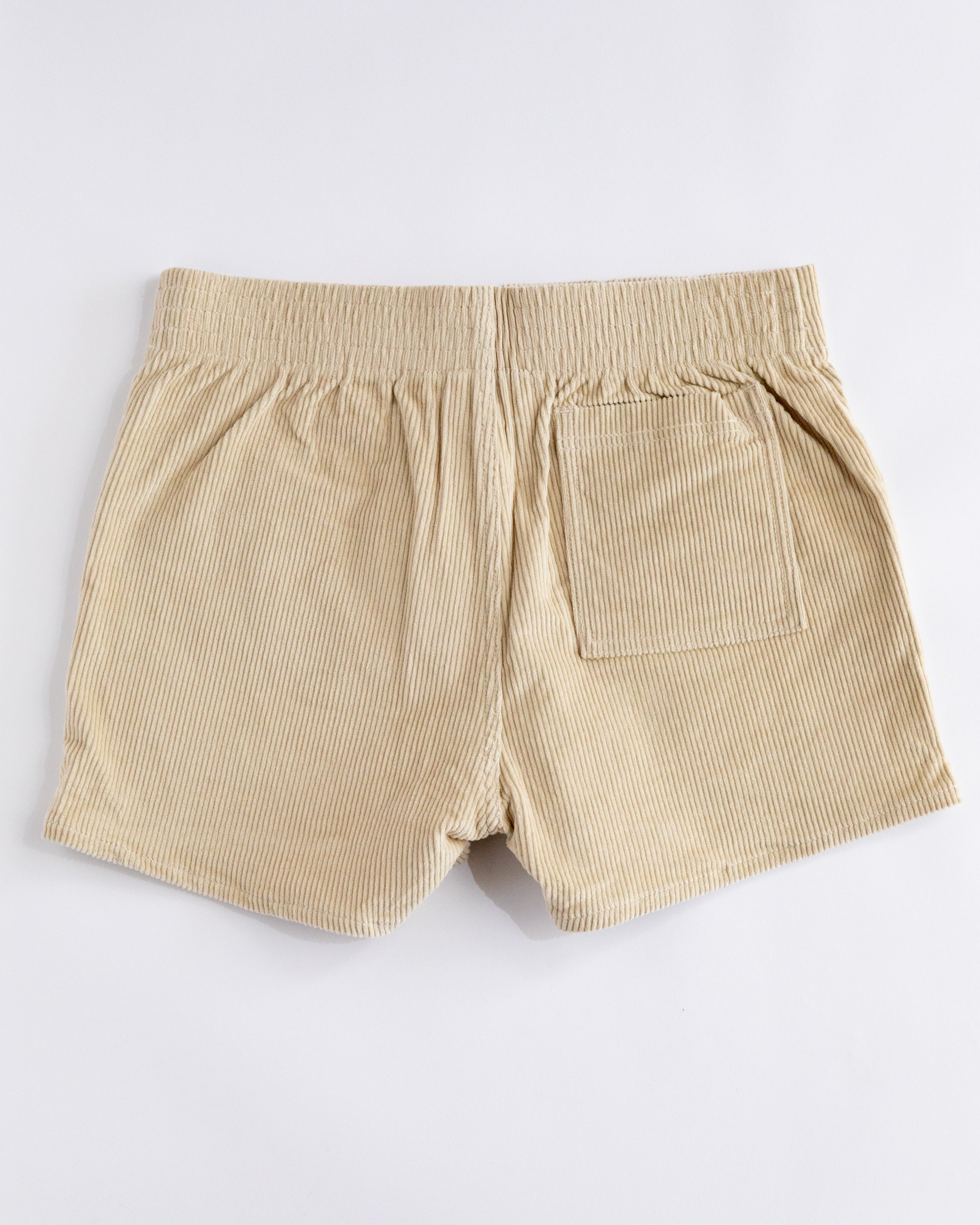 Hammies Men's Corduroy Short (Sand)
