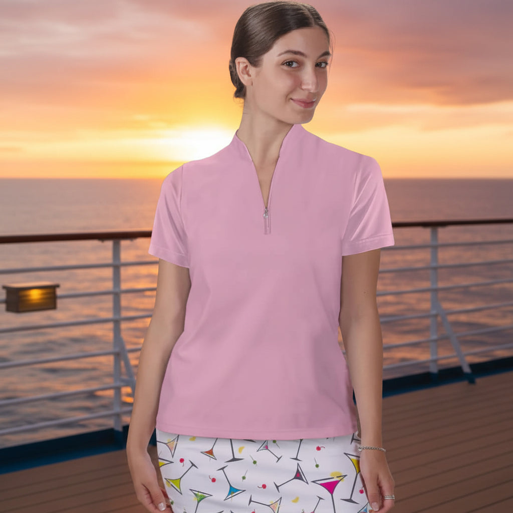 Pink Shirt