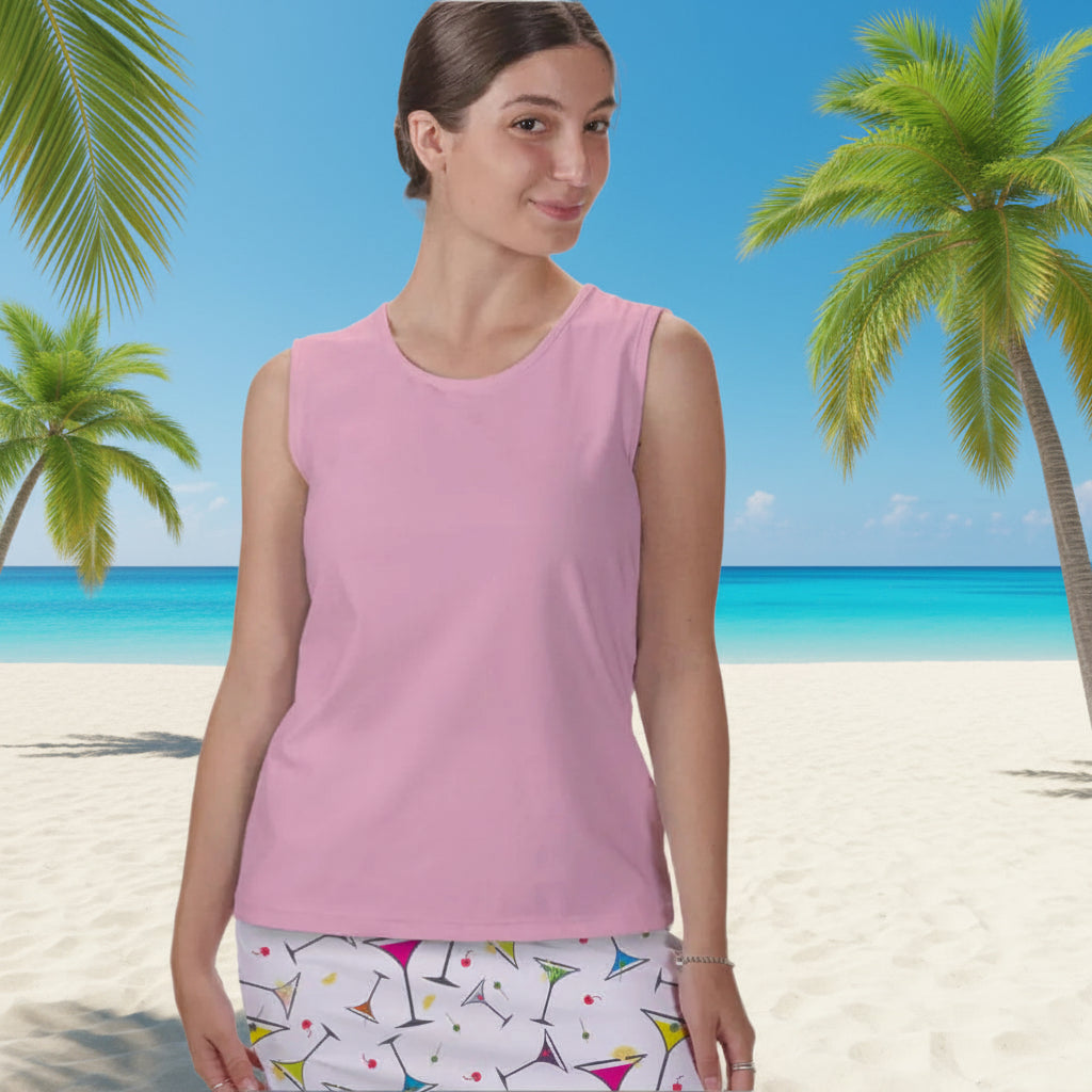Pink Shirt