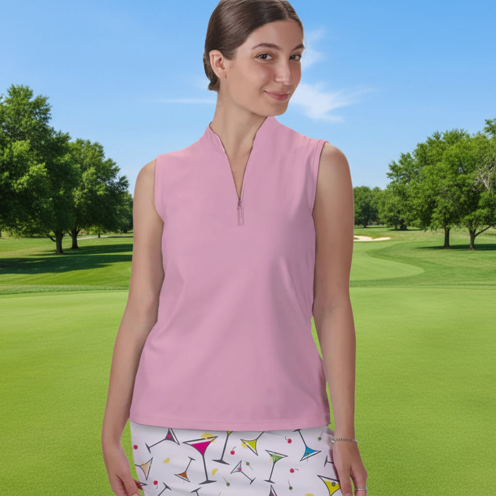 Pink Shirt