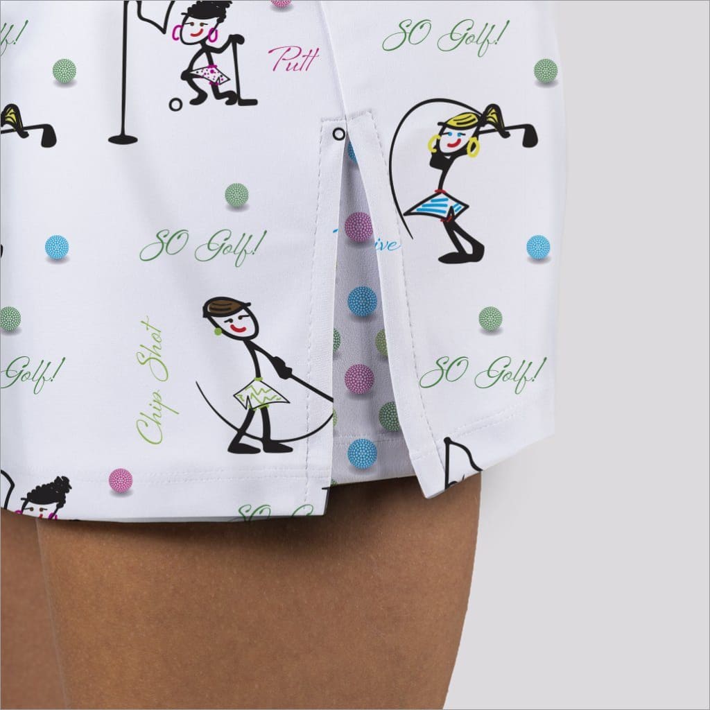 Two folded towels with cartoon characters and text on a white background