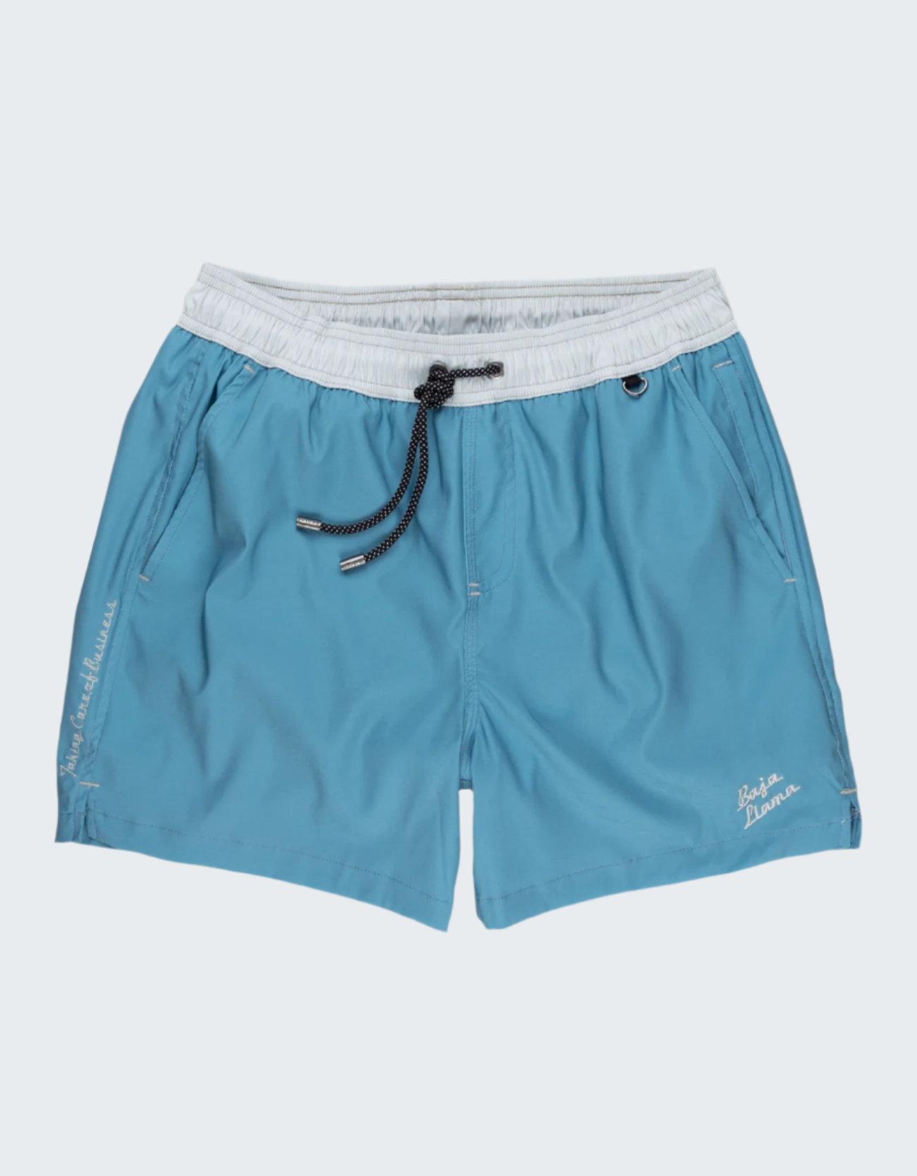 Solid Sky Seeker Stretch Swimsuit