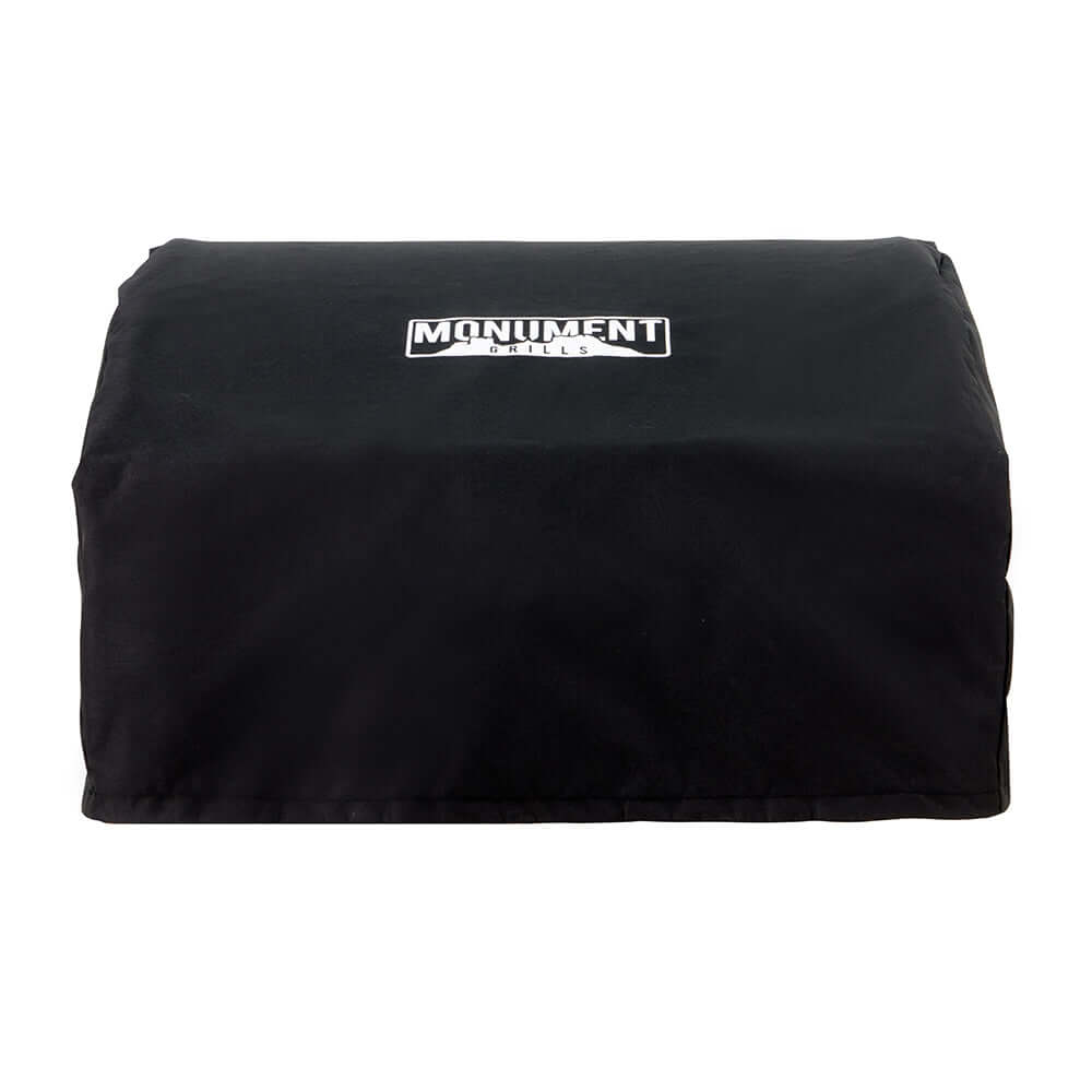 Black cover with 'Monument' logo on a white background