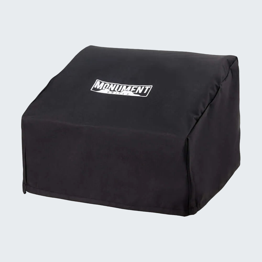 Black cover with 'Monument' logo on a white background
