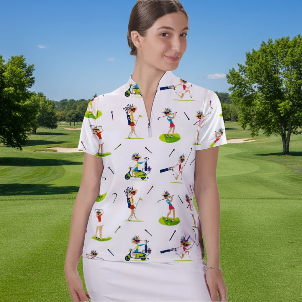 Golf shirt