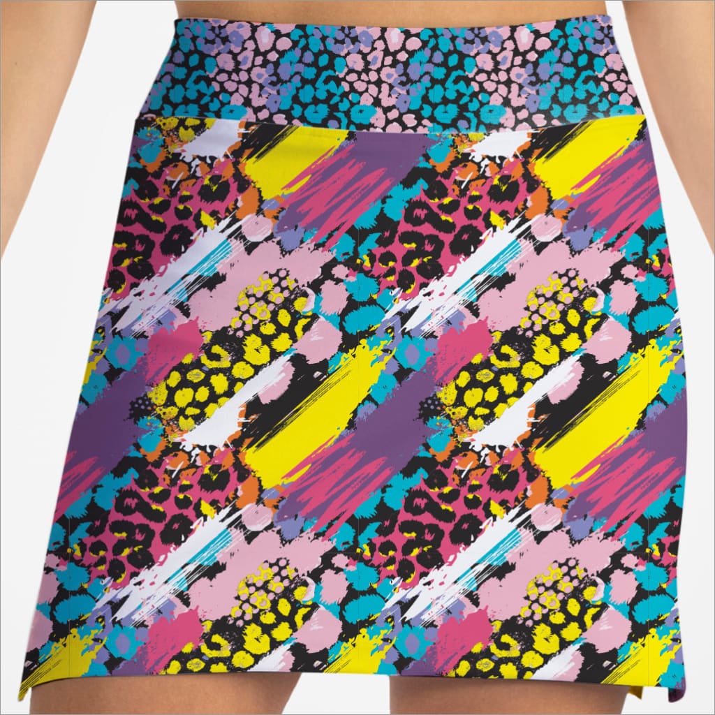 Skort Obsession Wild Thing Women's Skort