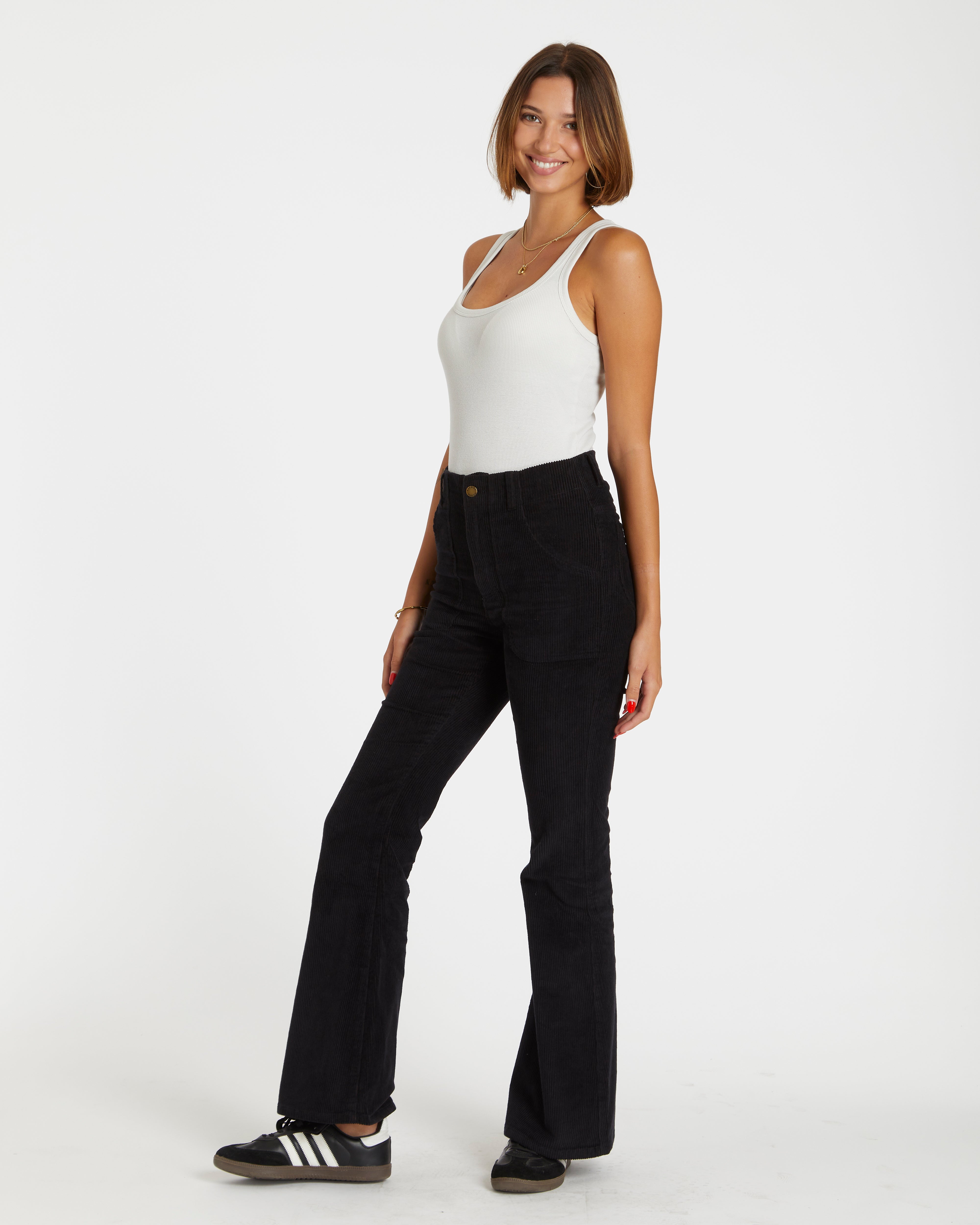Hammies Women's Bell Bottom (Black)