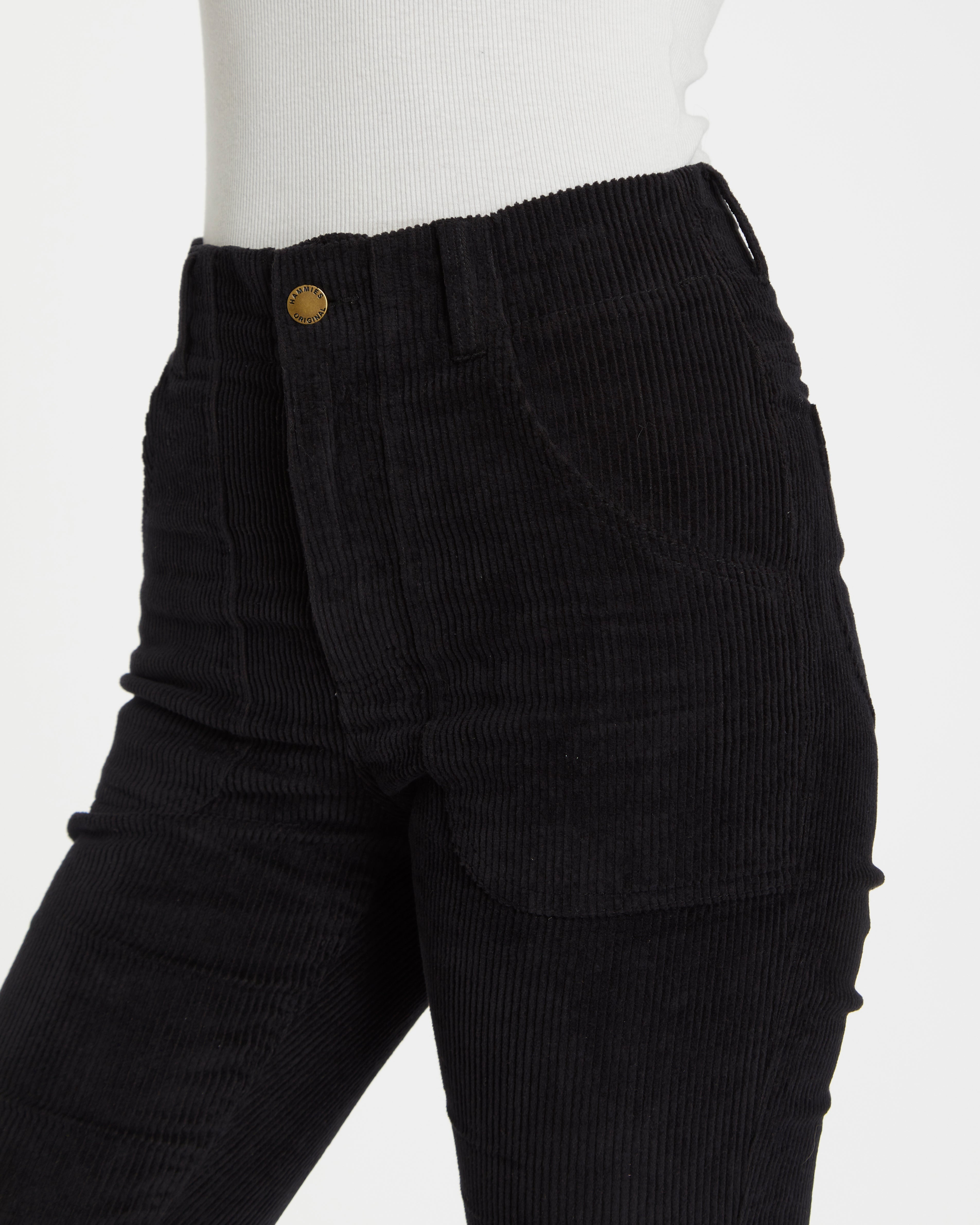 Hammies Women's Bell Bottom (Black)