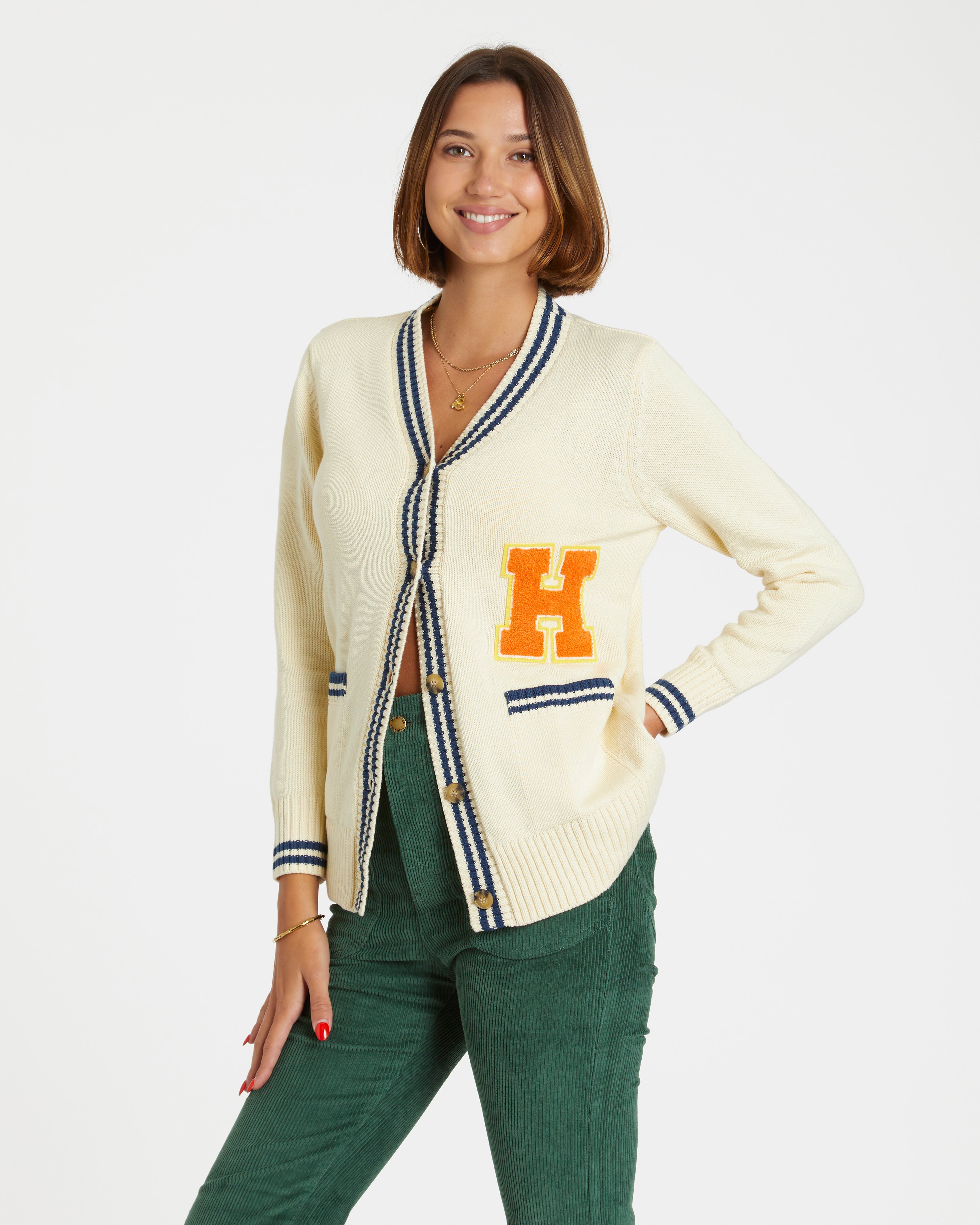 Hammies Women's Bell Bottom (Forest Green)