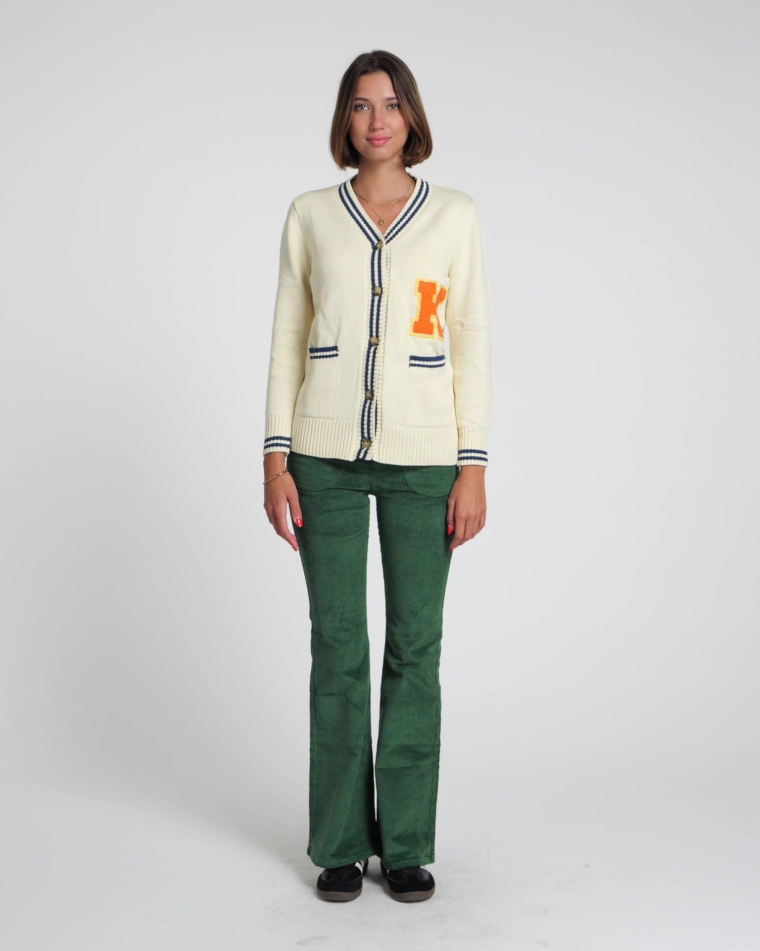 Hammies Women's Bell Bottom (Forest Green)