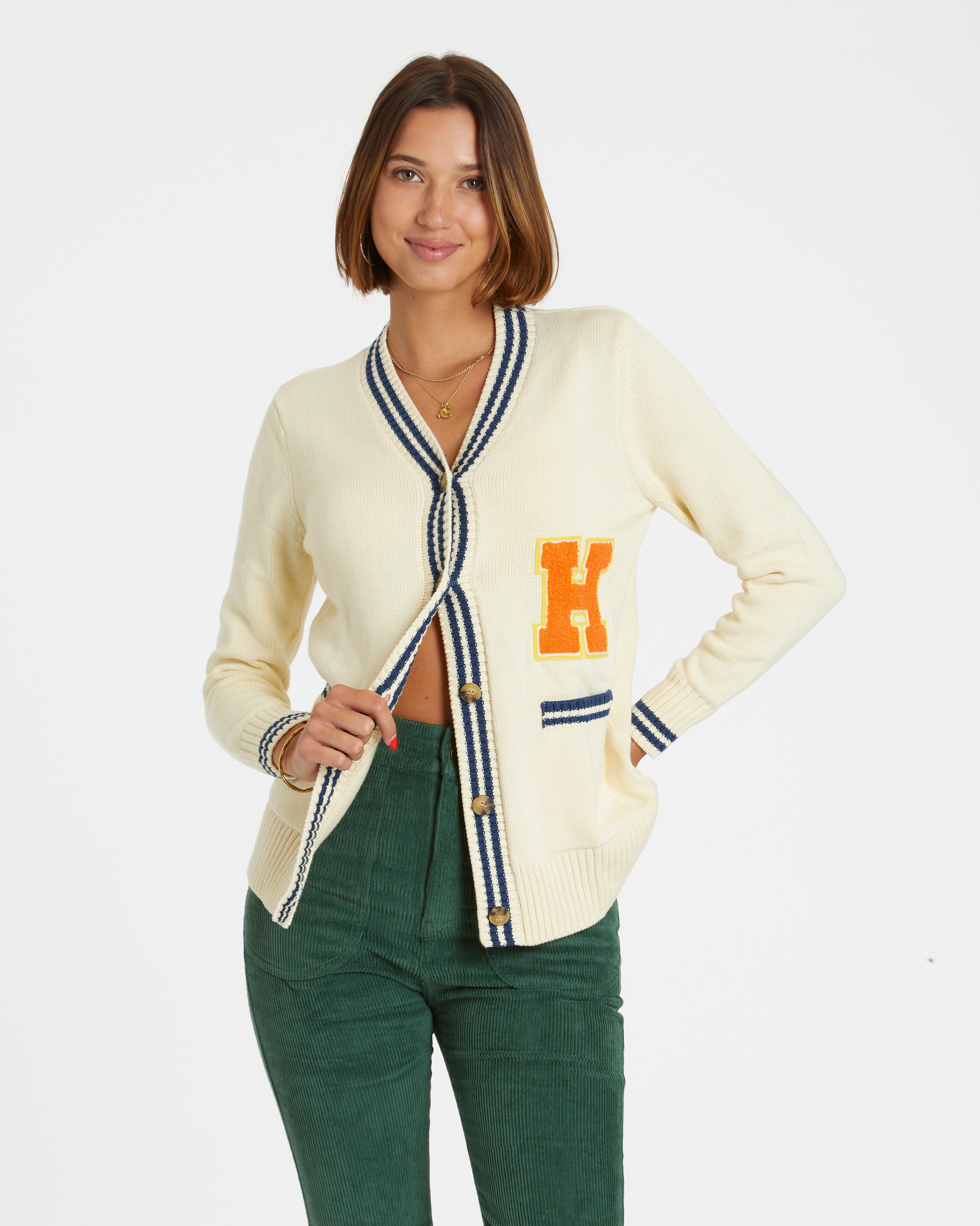 Hammies Women's Bell Bottom (Forest Green)