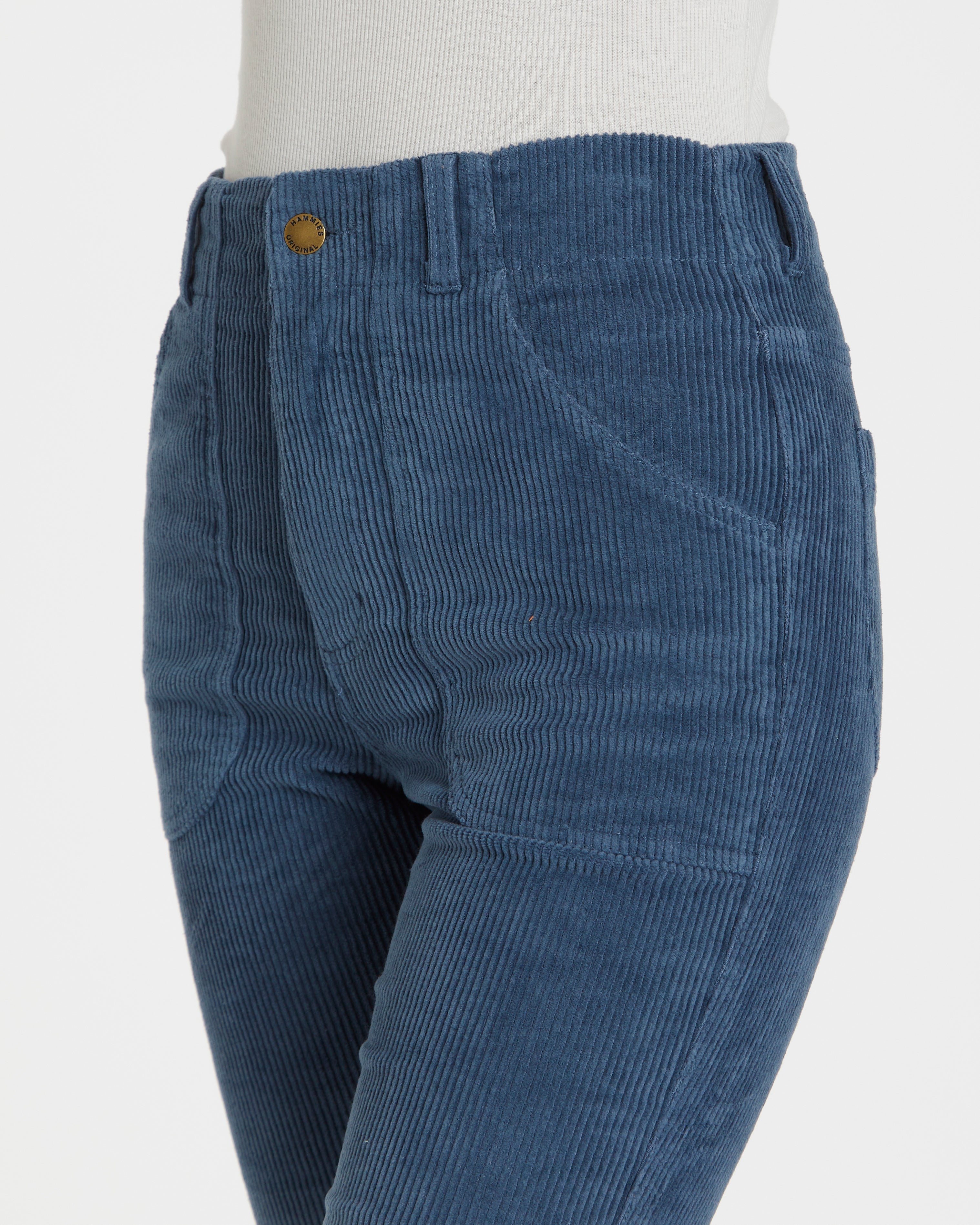 Hammies Women's Bell Bottom (Navy)