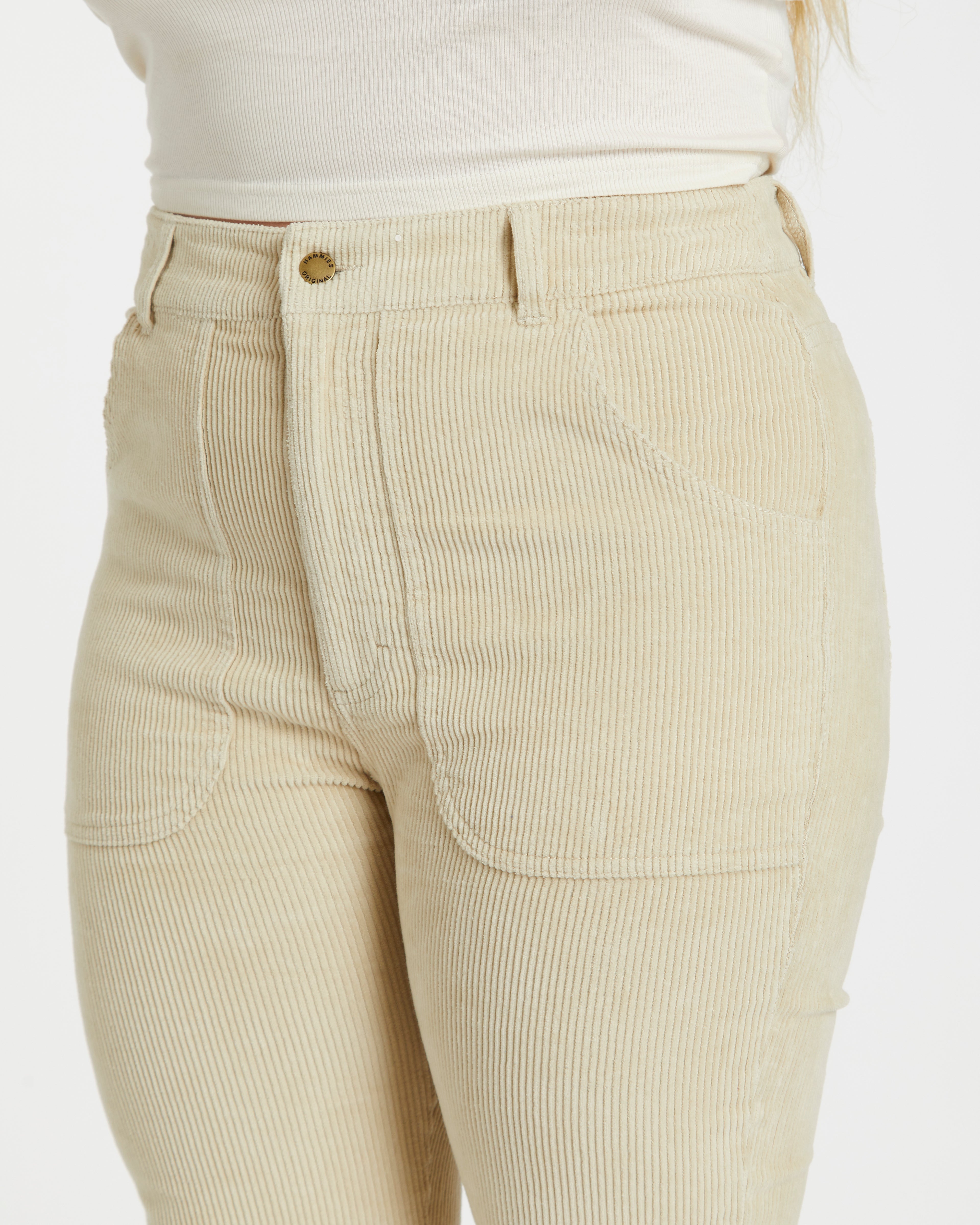Hammies Women's Bell Bottom (Sand)