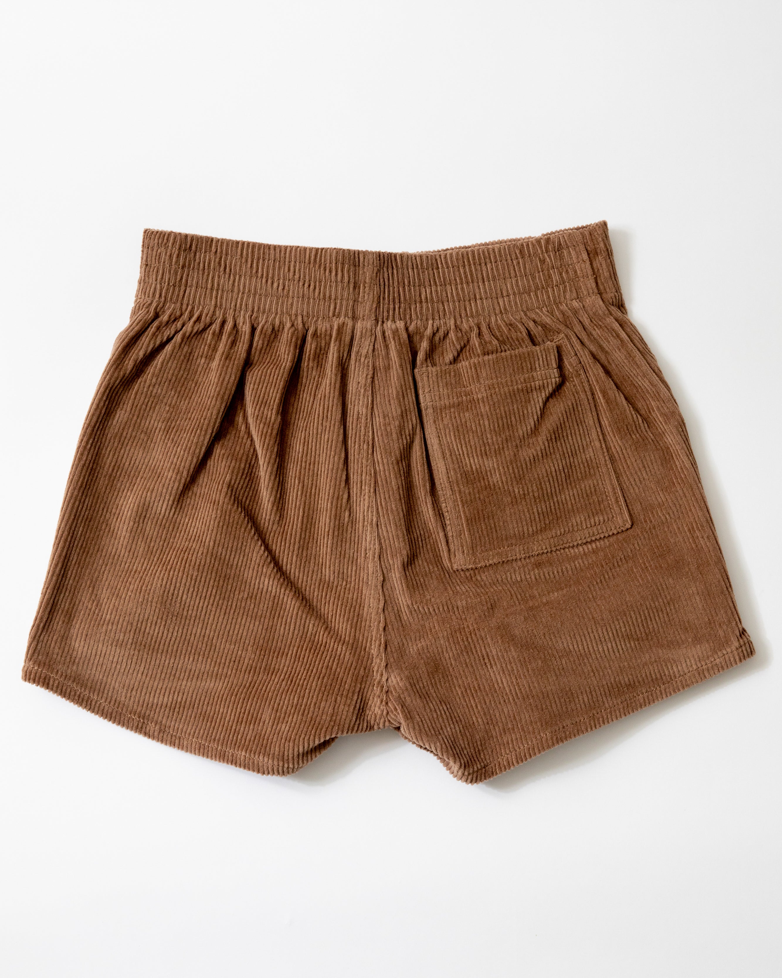Hammies Women's Corduroy Short (Brown)