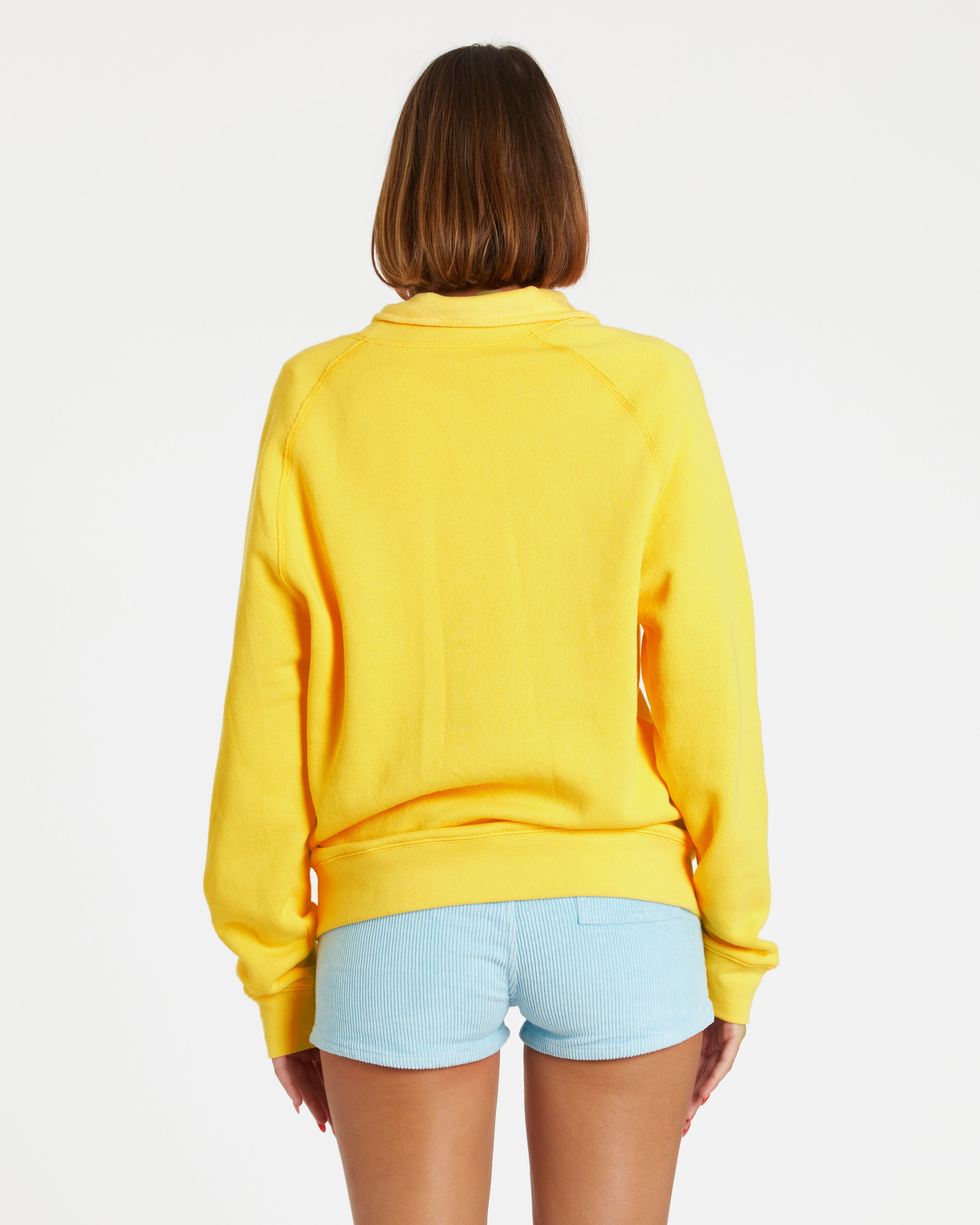 Hammies Women's Corduroy Short (Powder Blue)