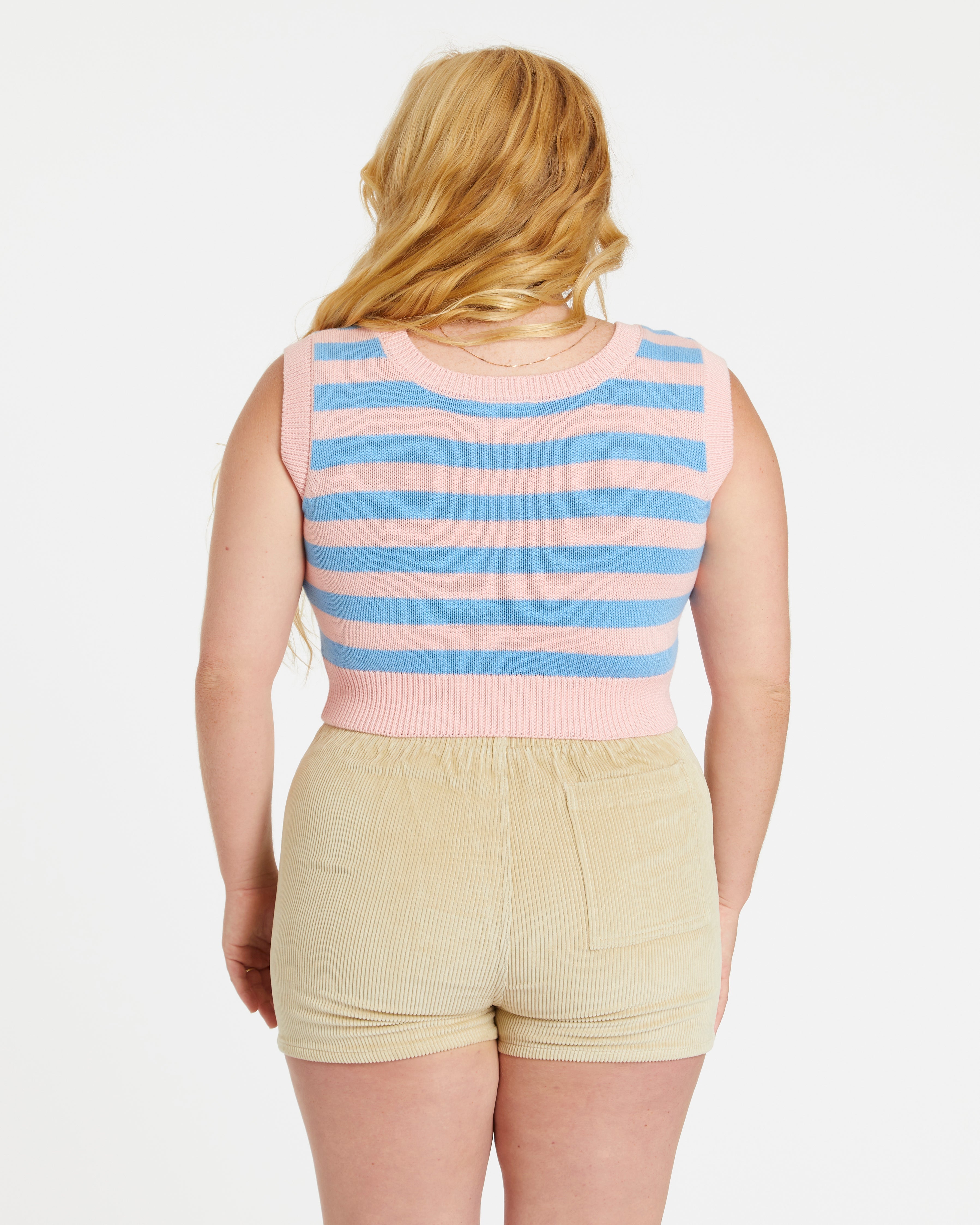 Hammies Women's Corduroy Short (Sand)