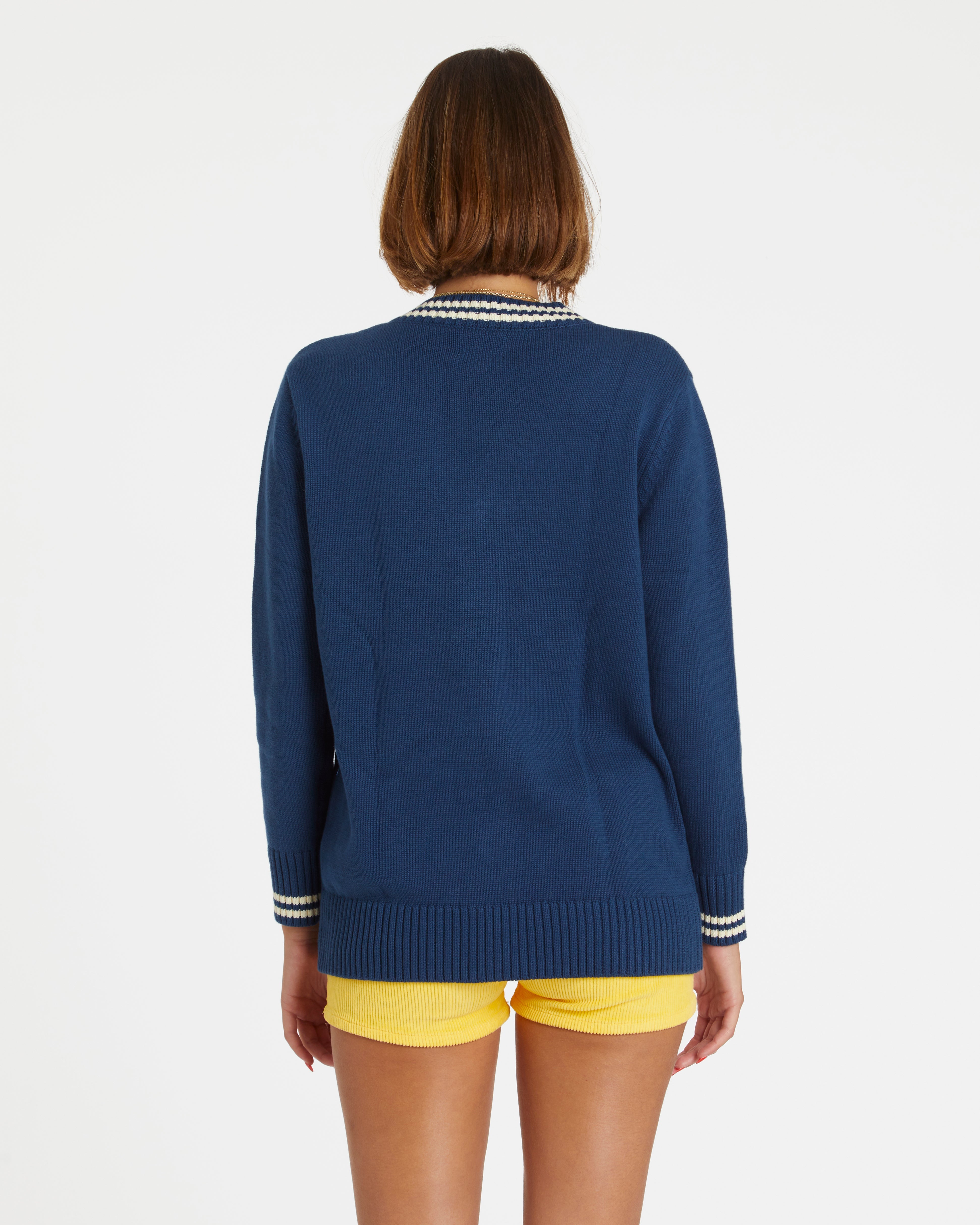 Hammies Women's Corduroy Short (Yellow)